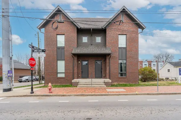 1330 3rd Ave #N, Nashville, TN 37208
