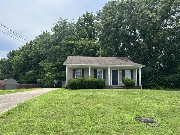 252 Ray Dr, Clarksville, TN 37042