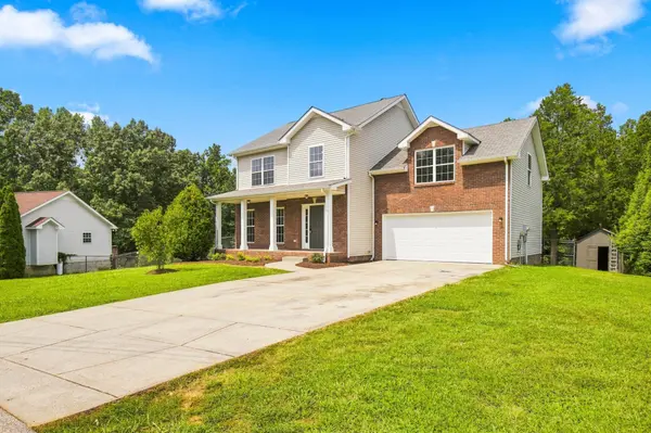 2275 Yeager Dr, Clarksville, TN 37040