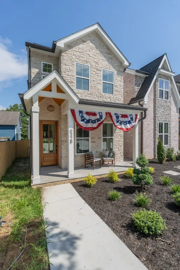 632B Annex Ave, Nashville, TN 37209