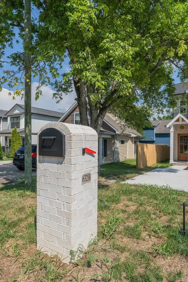 632B Annex Ave, Nashville, TN 37209