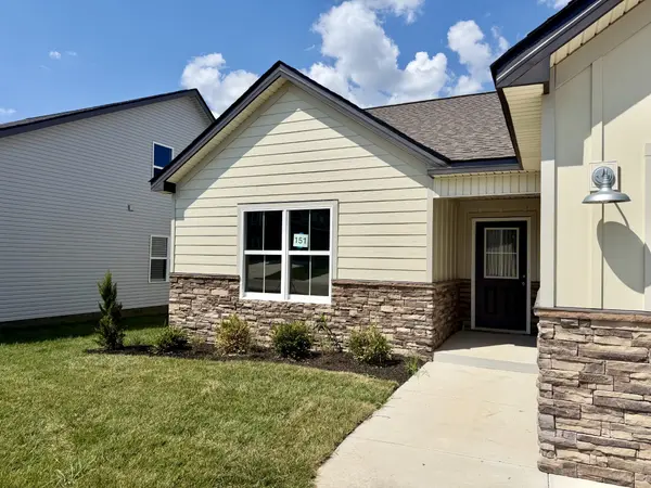 151 Persinger Place, Clarksville, TN 37042