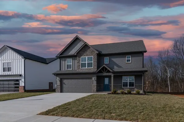 1573 Hidden Creek Trail, Clarksville, TN 37043