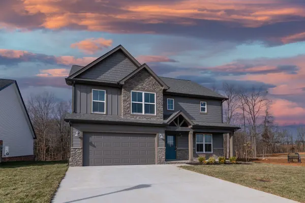 1573 Hidden Creek Trail, Clarksville, TN 37043