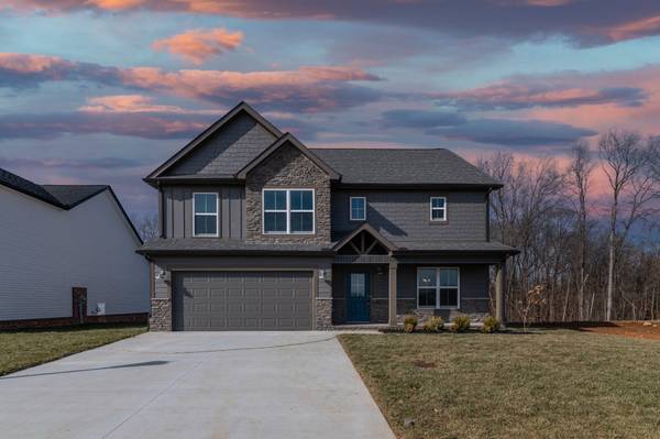 1573 Hidden Creek Trail, Clarksville, TN 37043