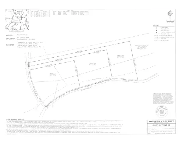 0 Columbia Road, Dickson, TN 37055