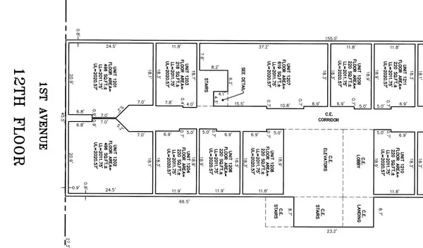 514 W 1st Ave #1201,1202,1203,1204,1206,1207,1208,1209,2011, Spokane, WA 99201