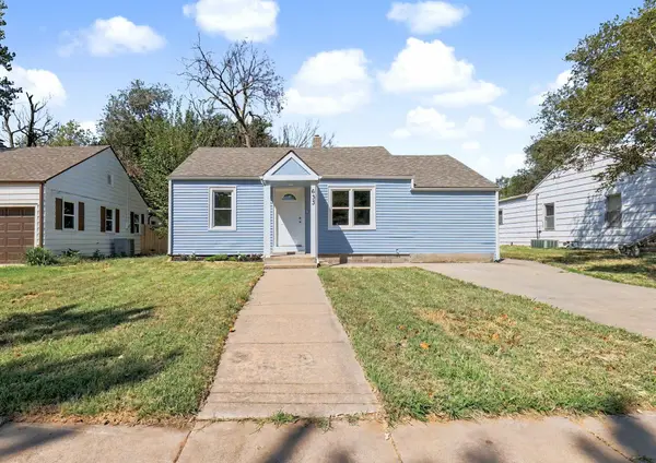 633 N Ridgewood Dr., Wichita, KS 67208