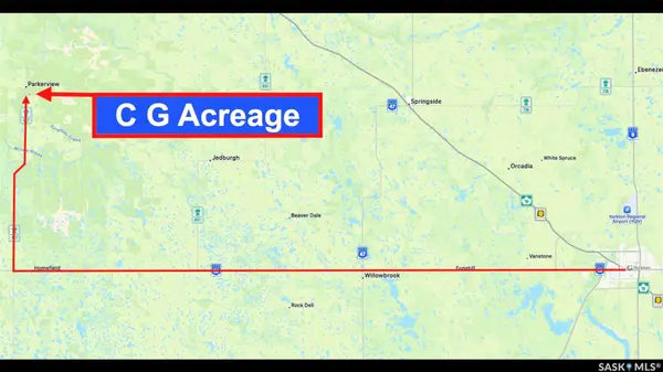 Rural Address, Garry Rm No. 245, SK S0A 1R0