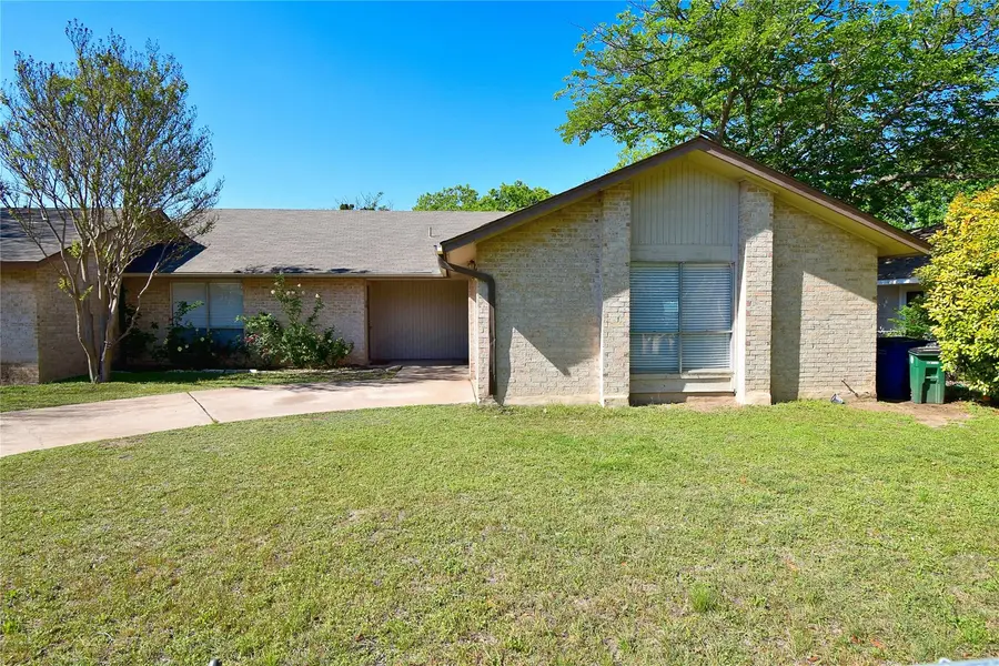 5936 Cherry LOOP #B, Austin, TX 78745