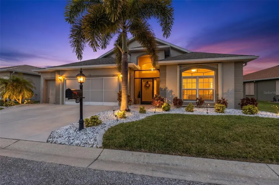 24469 MANCHESTER TRL, Port Charlotte, FL 33980