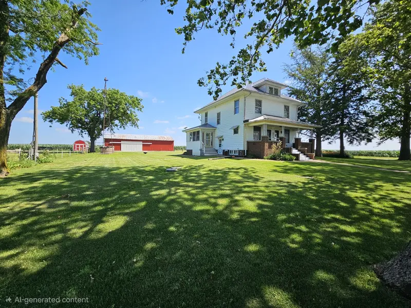2206 40th AVE, Aledo, IL 61231