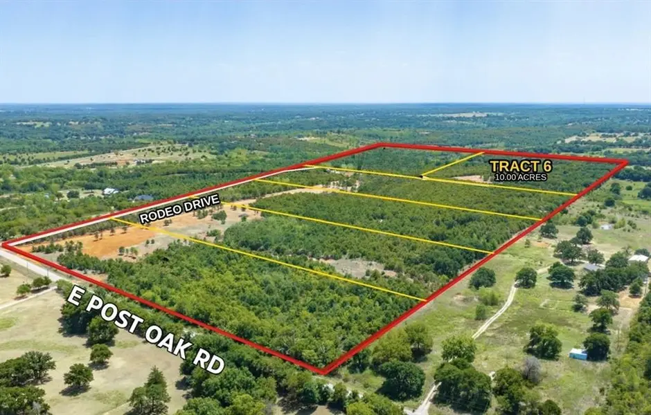 0 E Post Oak RD #Tract 6, Norman, OK 73068
