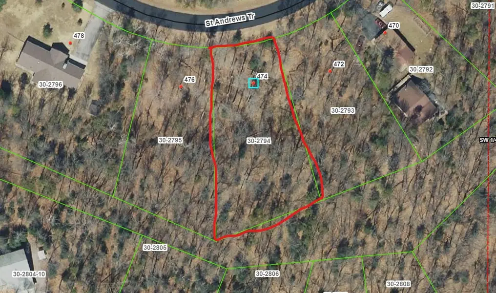 474 ST ANDREWS TRL, Nekoosa, WI 54457
