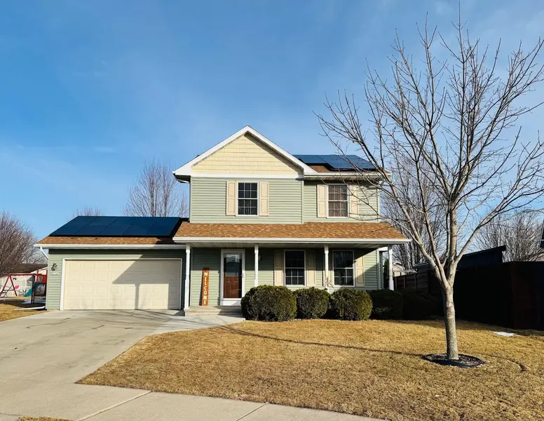 3140 BENNETT CT, Oshkosh, WI 54904