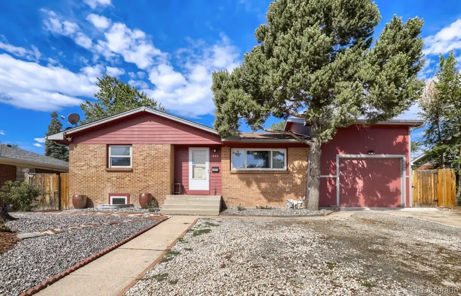 1643 S Quitman ST, Denver, CO 80219