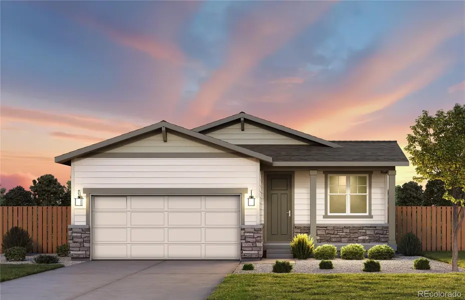 2827 Mosker ST, Strasburg, CO 80136