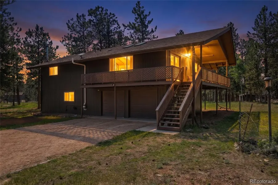 96 Gunsmoke DR, Bailey, CO 80421