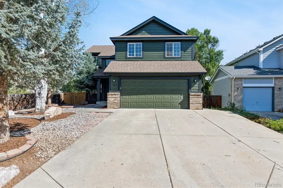 568 Mesa DR, Loveland, CO 80537