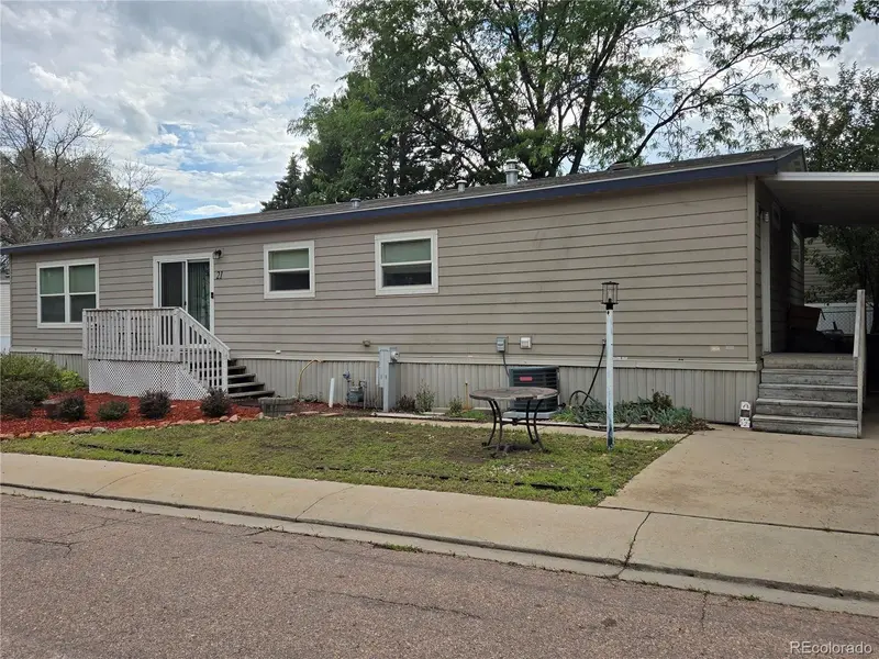 3405 Sinton RD, Colorado Springs, CO 80907