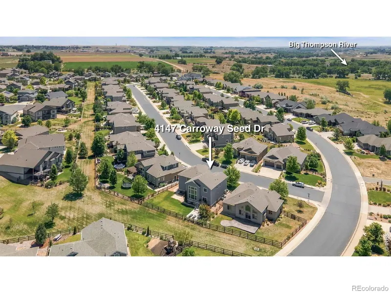 4147 Carroway Seed DR, Johnstown, CO 80534