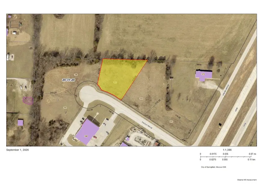 353 W Eagle Ridge CT, Fair Grove, MO 65648