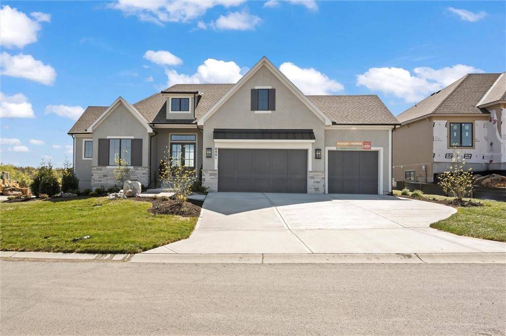 8001 Millridge ST, Shawnee, KS 66220
