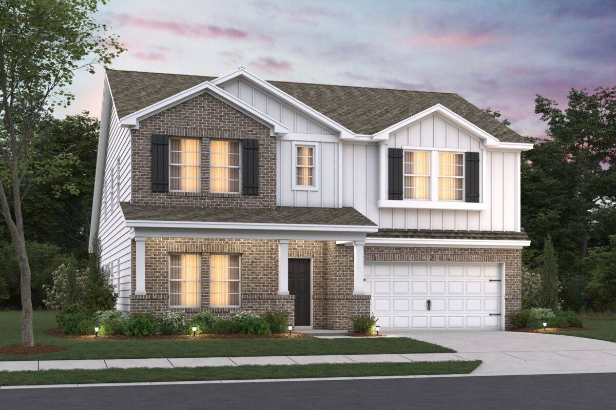 2884 Sharpstone Drive, Columbia, TN 38401