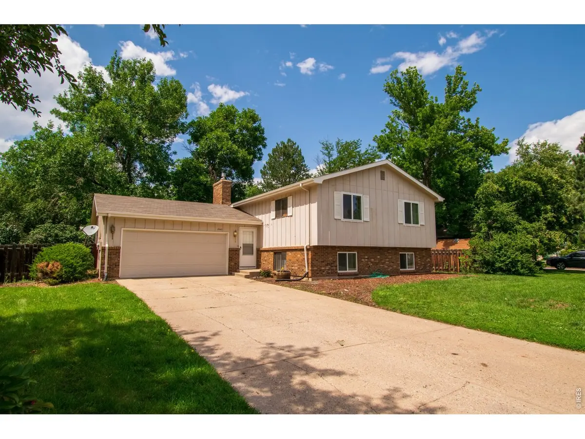 1943 Constitution, Fort Collins, CO 80526
