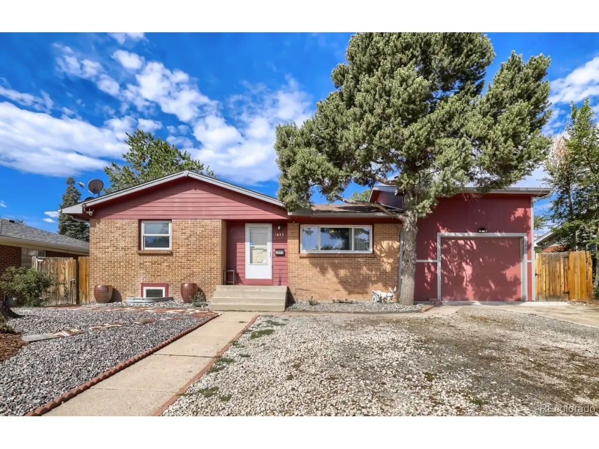 1643 S Quitman, Denver, CO 80219