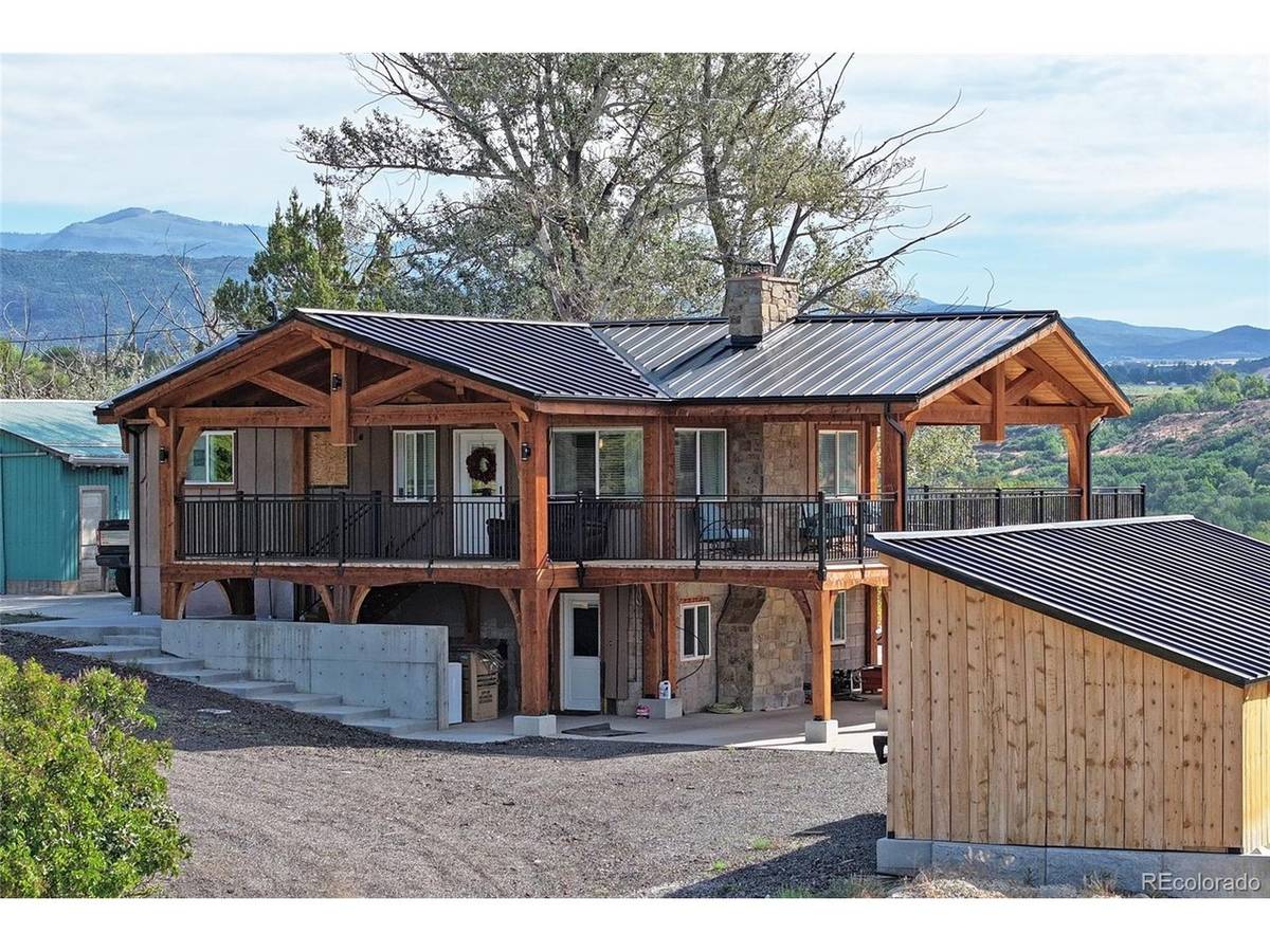 16143 Kimball Creek, Collbran, CO 81624