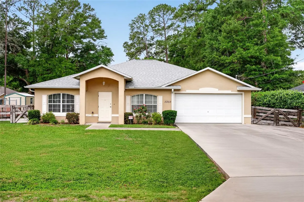 5360 NW 60TH TER, Ocala, FL 34482