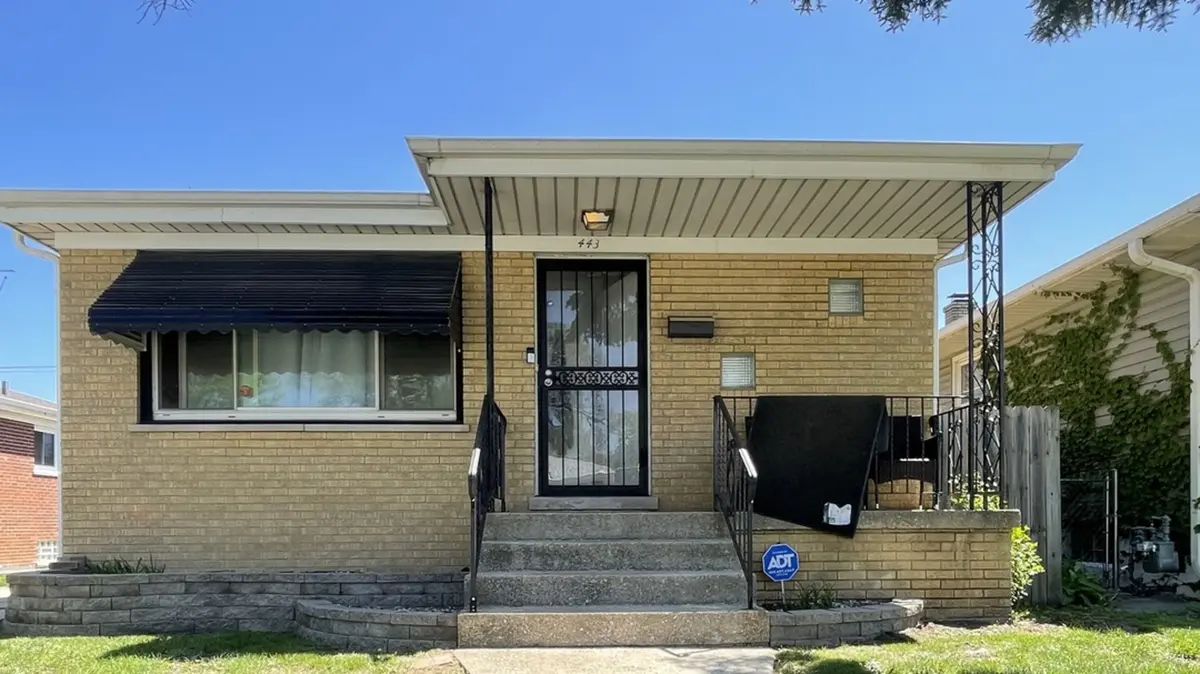 443 Mackinaw AVE, Calumet City, IL 60409