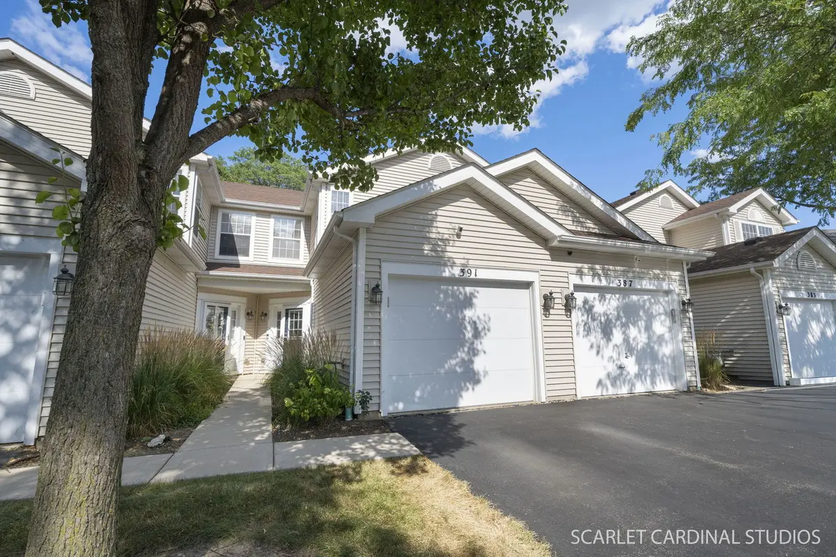 391 Hunterdon CT #4391A, Schaumburg, IL 60194