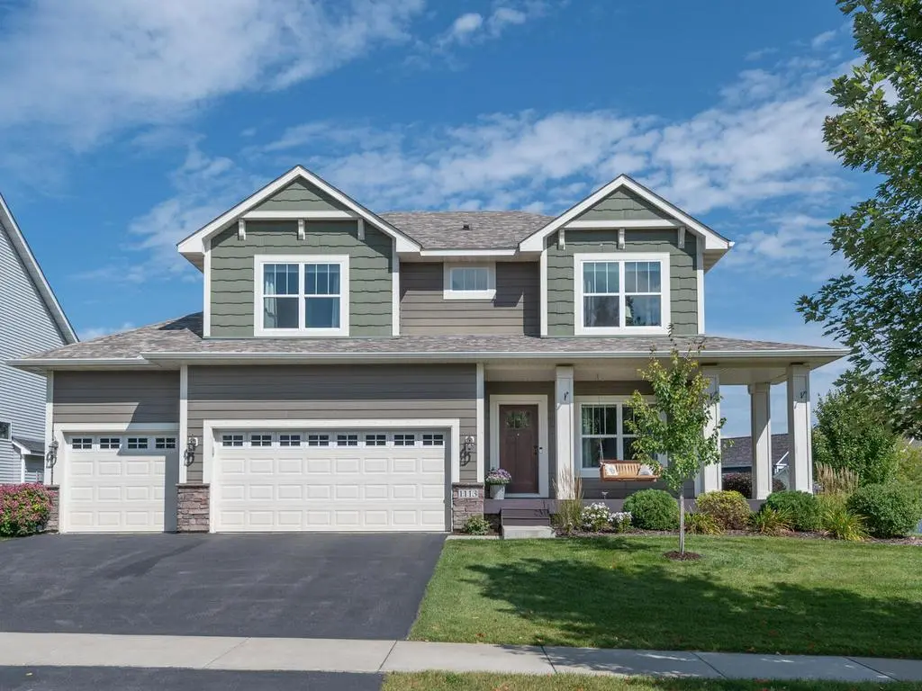 1113 Rosemary LN, Chaska, MN 55318