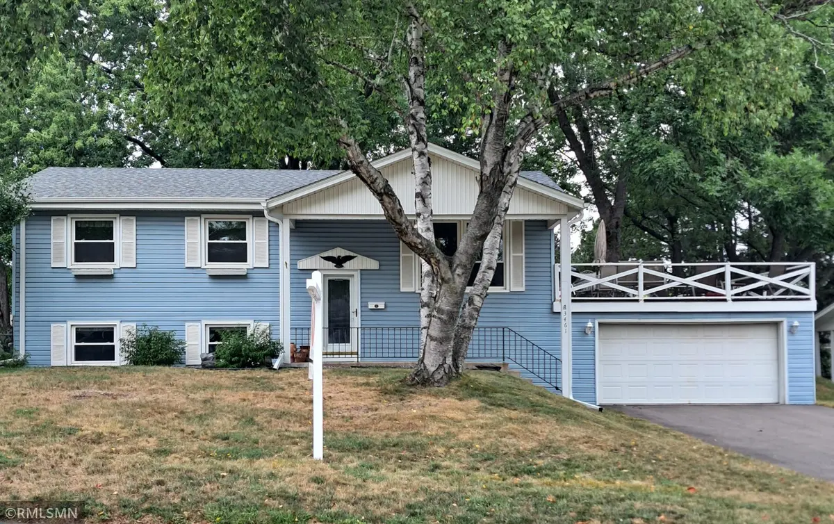 3461 Yukon AVE N, New Hope, MN 55427