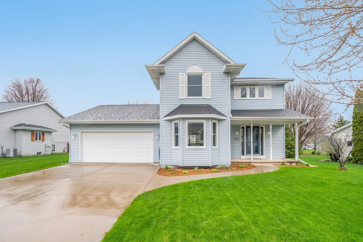 1119 POPPY LN, Winneconne, WI 54986