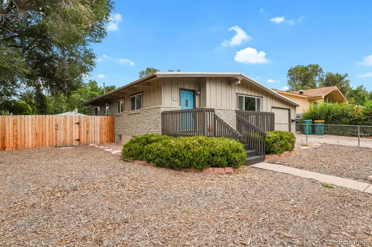 1535 Mount Everett ST, Colorado Springs, CO 80909