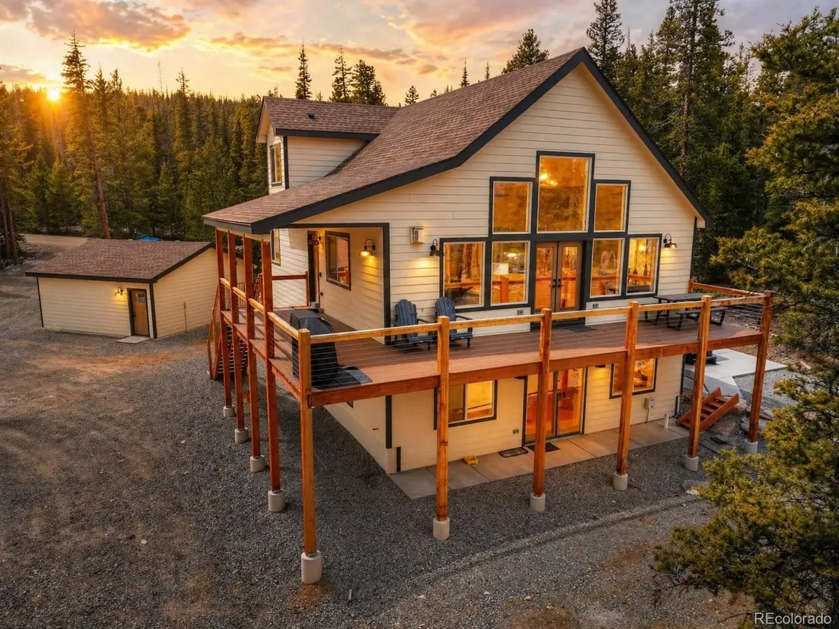 526 Porcupine RD, Fairplay, CO 80440