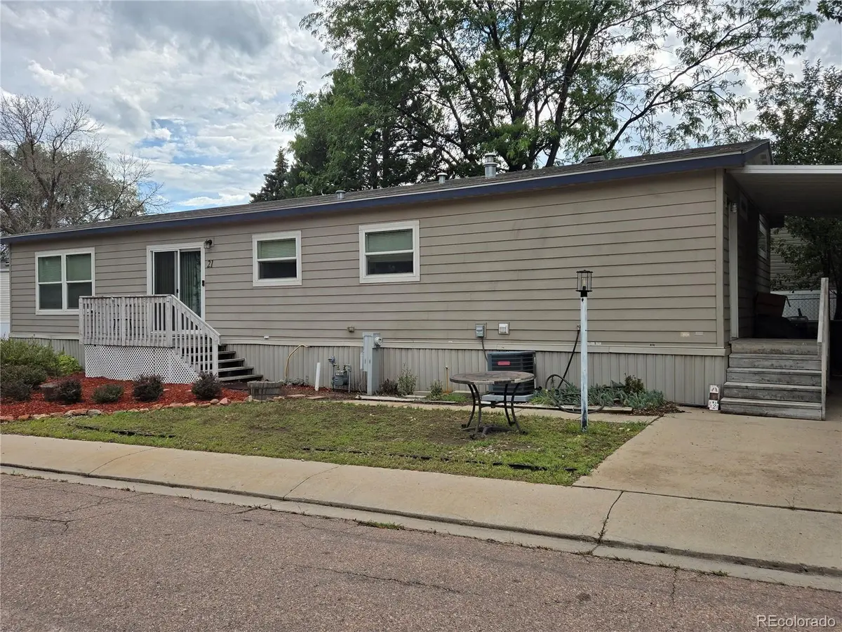 3405 Sinton RD, Colorado Springs, CO 80907