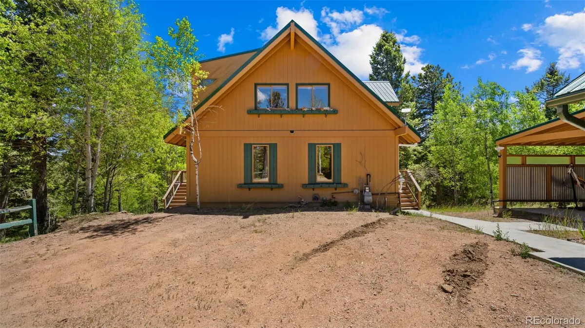 506 Ridge RD, Divide, CO 80814