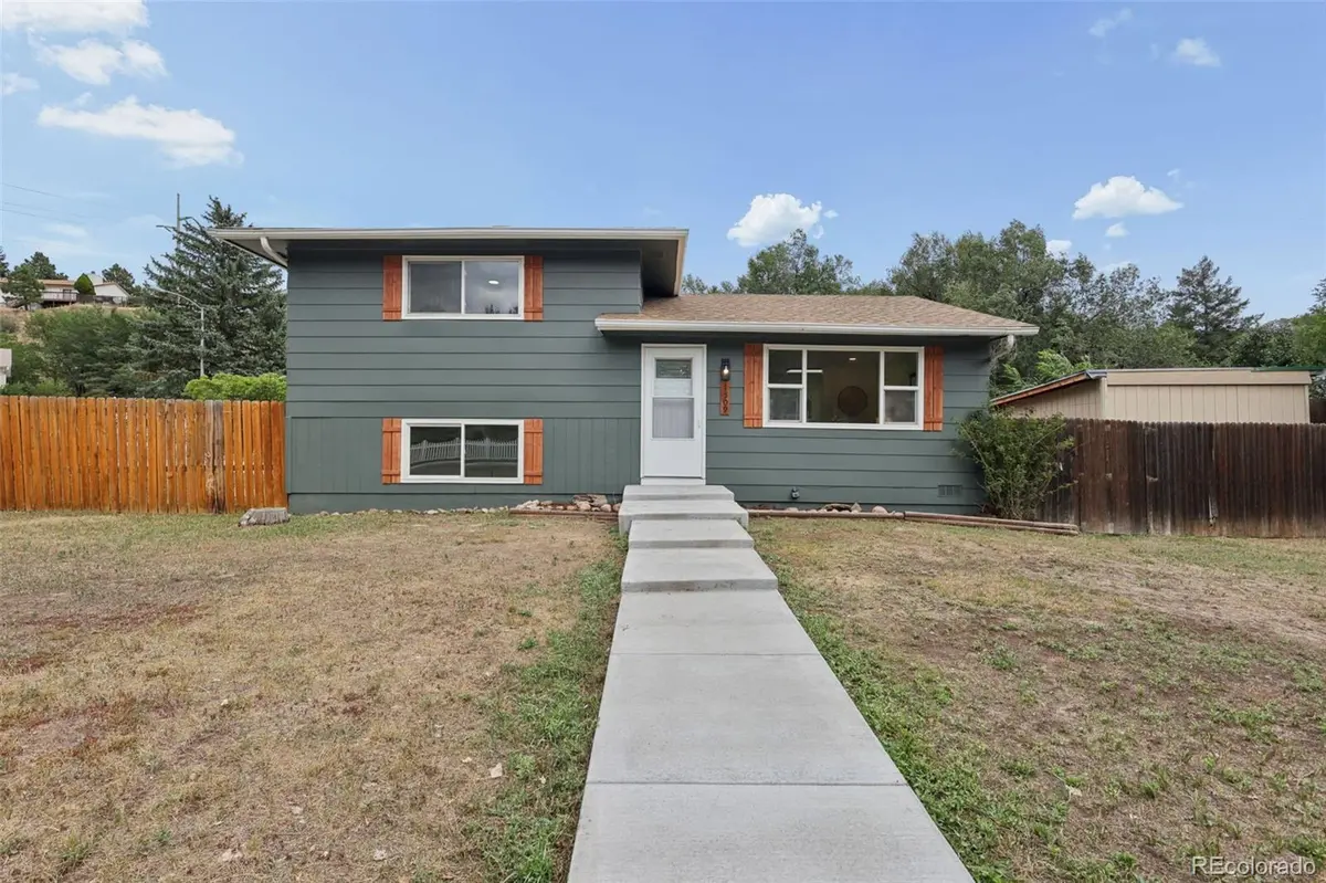 1309 N 25th ST, Colorado Springs, CO 80904