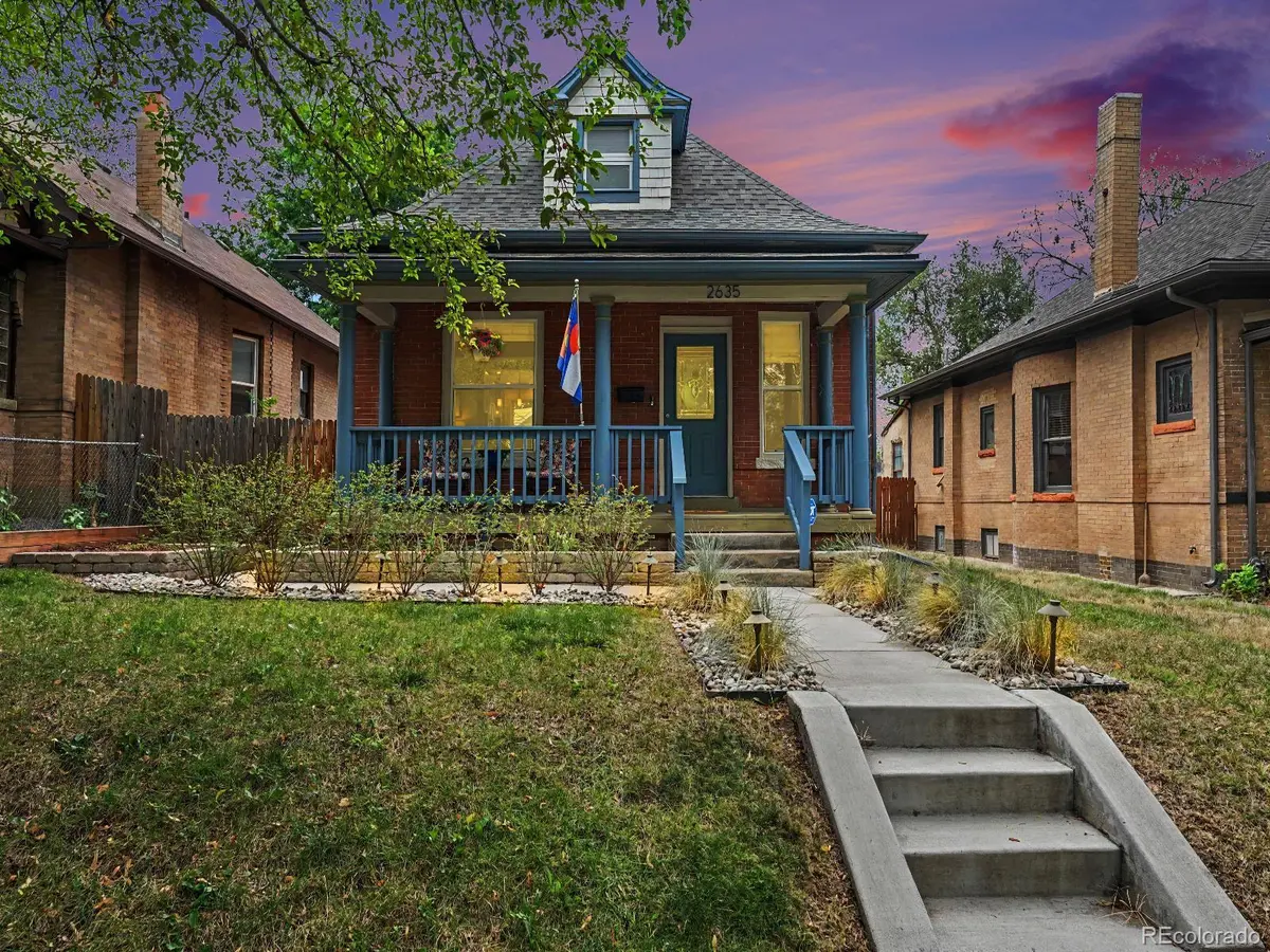 2635 N Race ST, Denver, CO 80205