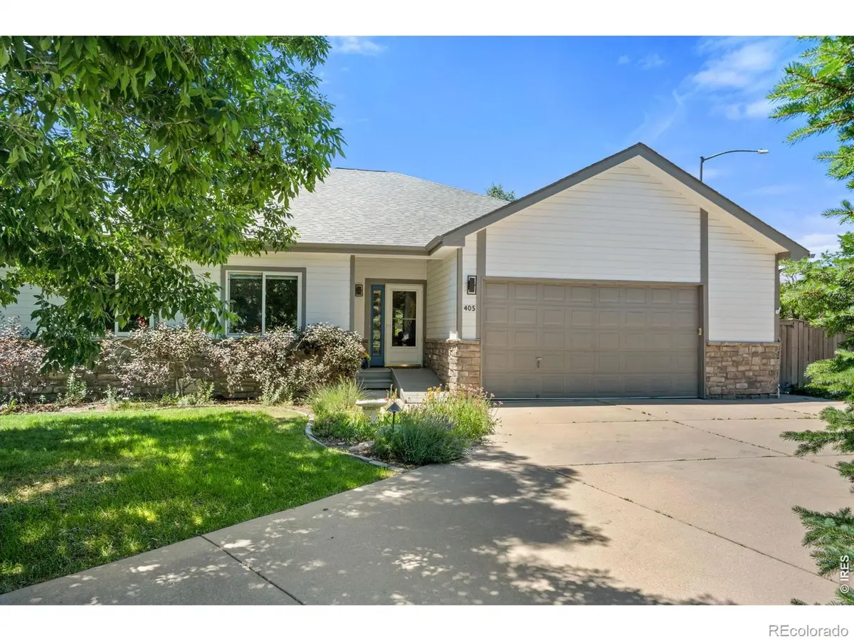 405 Orchard DR, Louisville, CO 80027