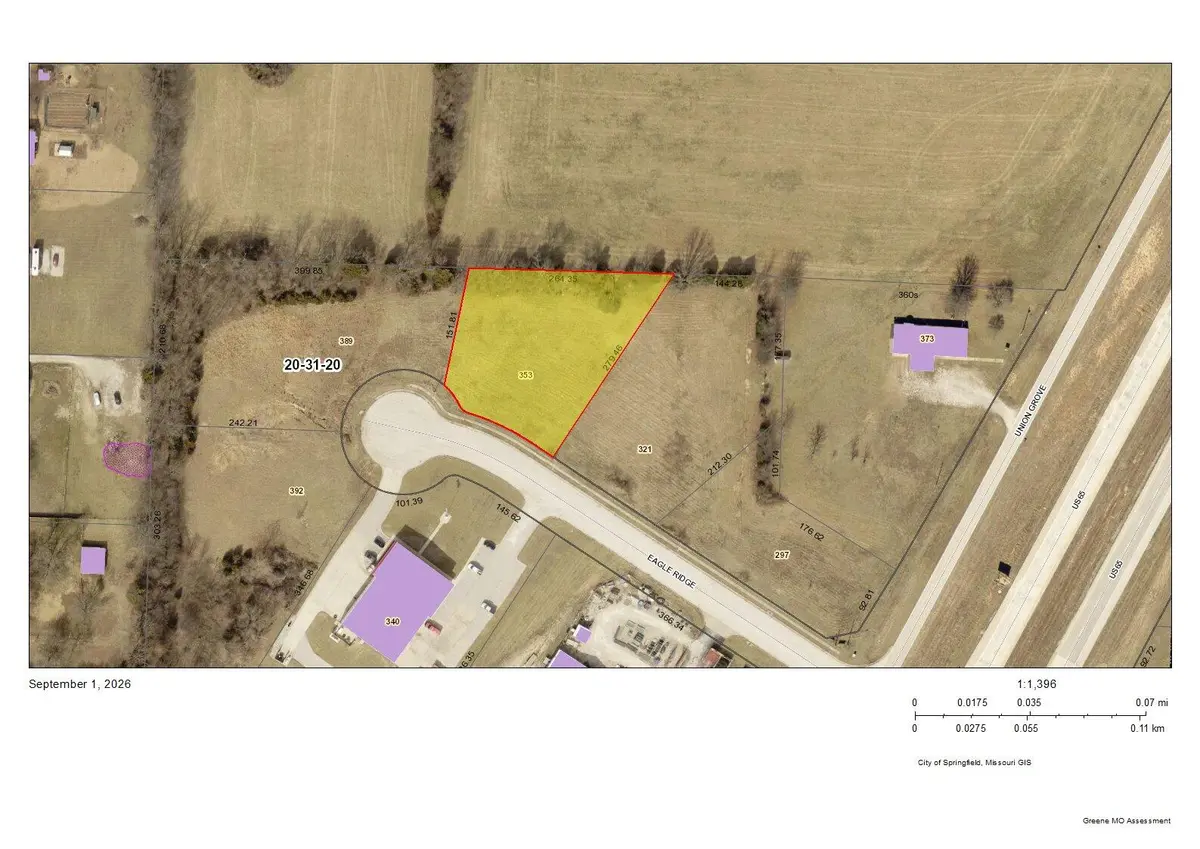353 W Eagle Ridge CT, Fair Grove, MO 65648