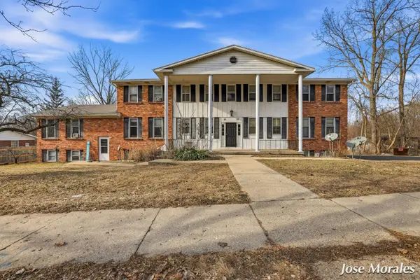 1833 Prairie Pkwy SW, City Of Wyoming, MI 49519
