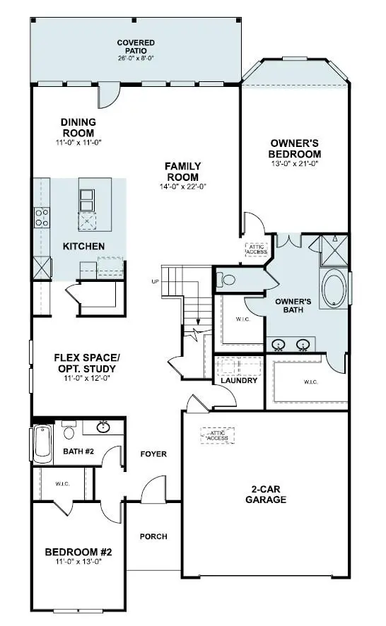 921 Purmela ST, Leander, TX 78641