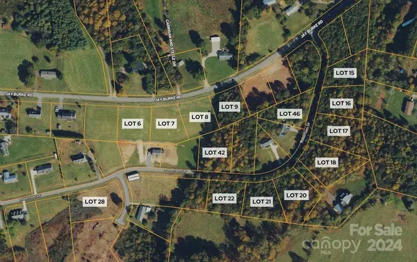 0 Jay Burke RD #9, Taylorsville, NC 28681