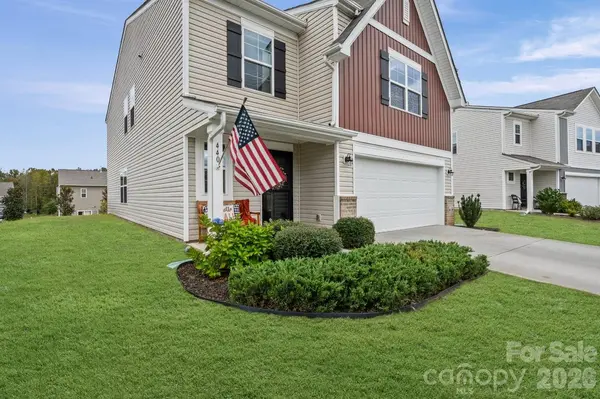 440 Gray Hawk DR, Rockwell, NC 28138