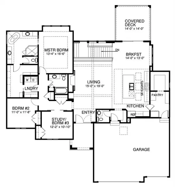 8005 Millridge ST, Shawnee, KS 66220